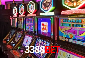 Descubra o Mundo do Cassino Online com 3388Bet