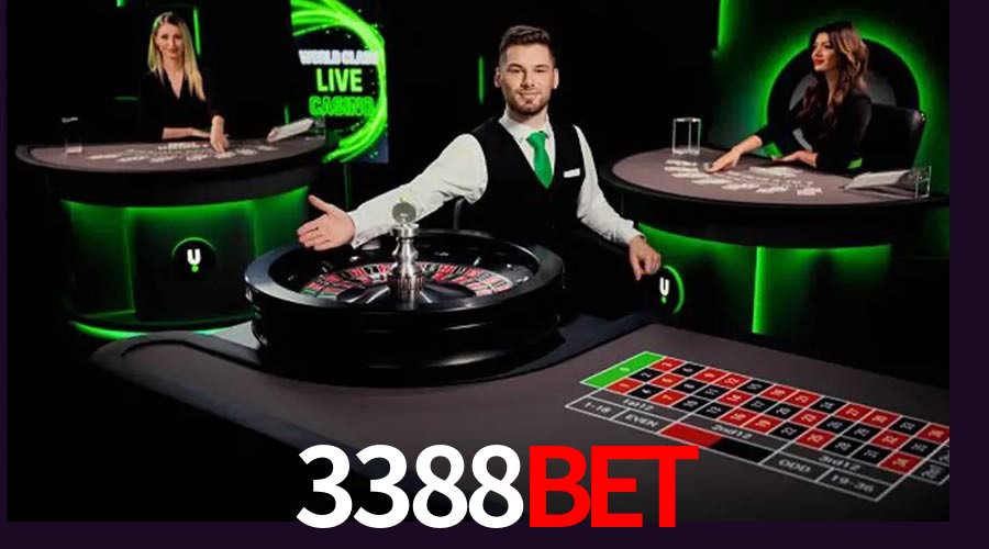 Quick Registration 3388Bet