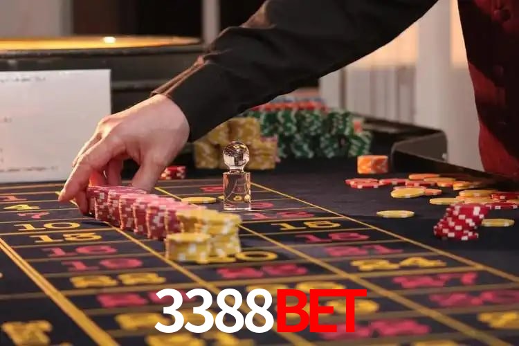Inovações de Jogos na 3388Bet: O Futuro das Experiências Interativas