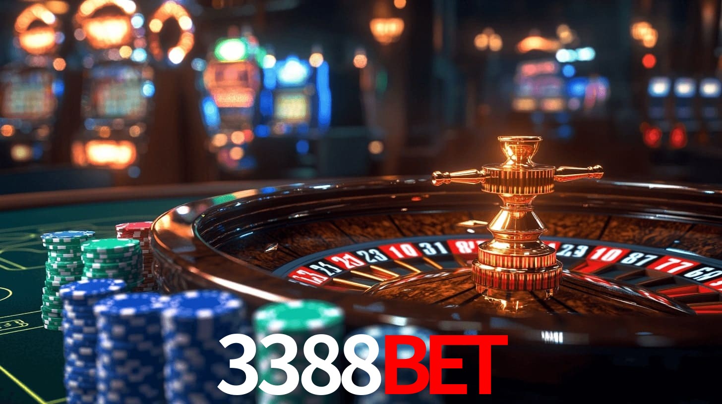 3388Bet: Seu Cassino Premiado com Pagamentos Rápidos