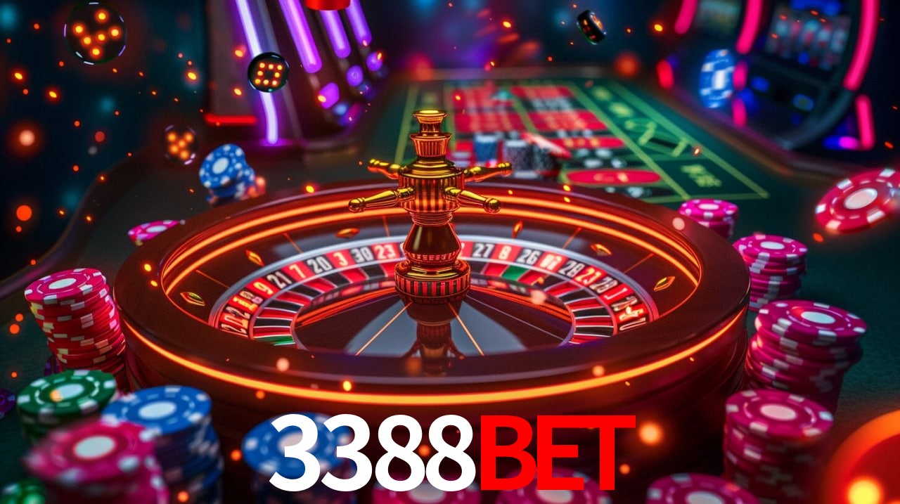 A Emoção da Loteria na 3388Bet: Uma Chance de Mudança de Vida