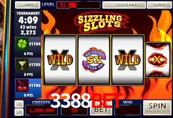 Descubra o Mundo do Cassino Online com 3388Bet