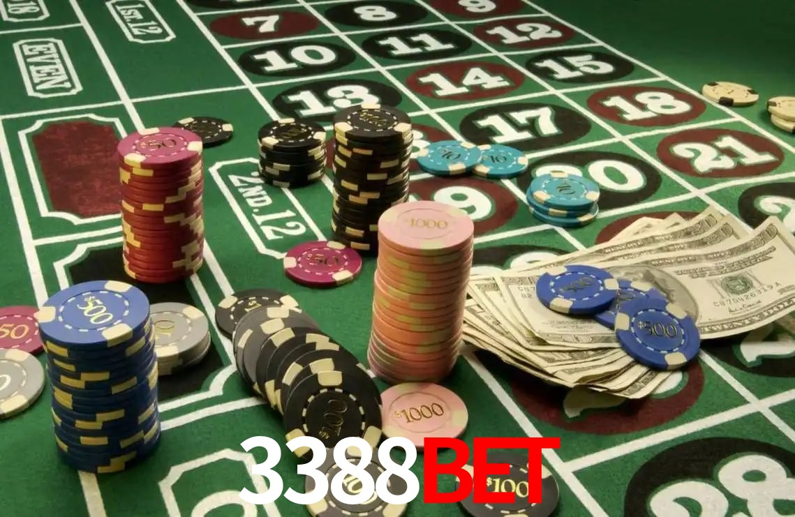 Welcome Bonus 3388Bet