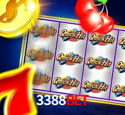 A Experiência Imersiva dos Cassinos Ao Vivo no 3388Bet