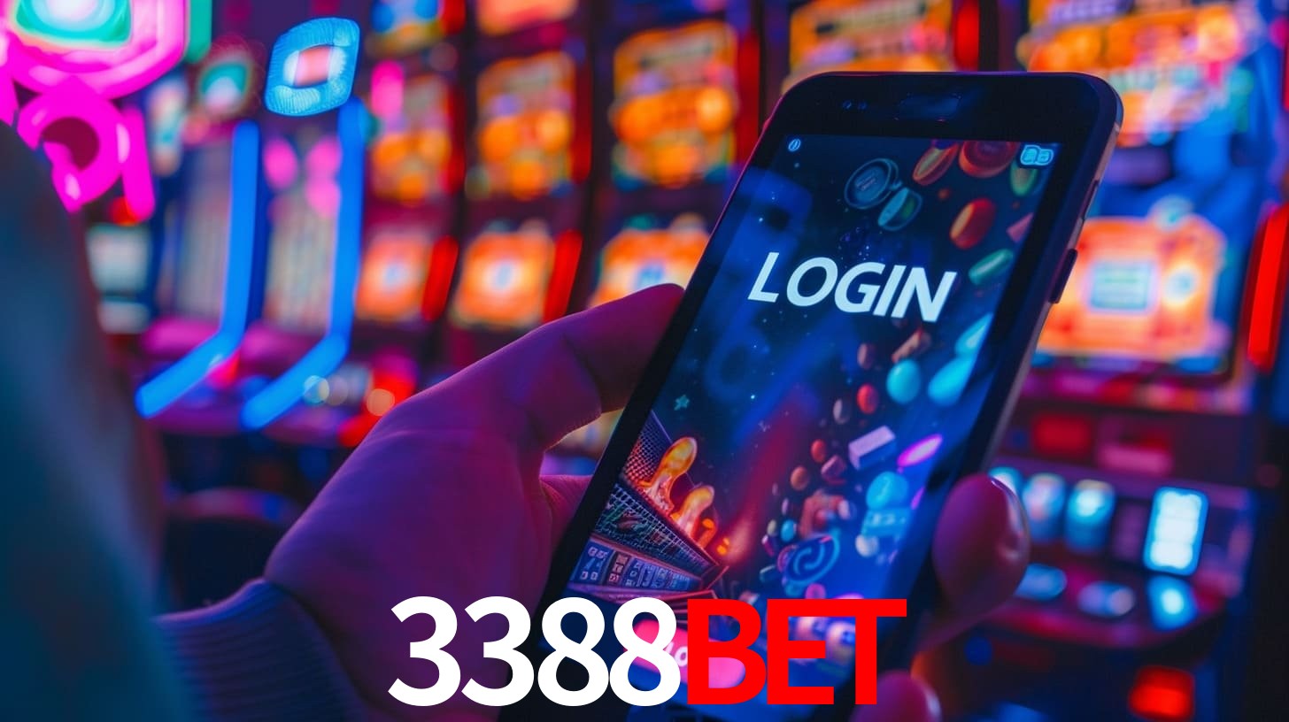 cassino 3388Bet