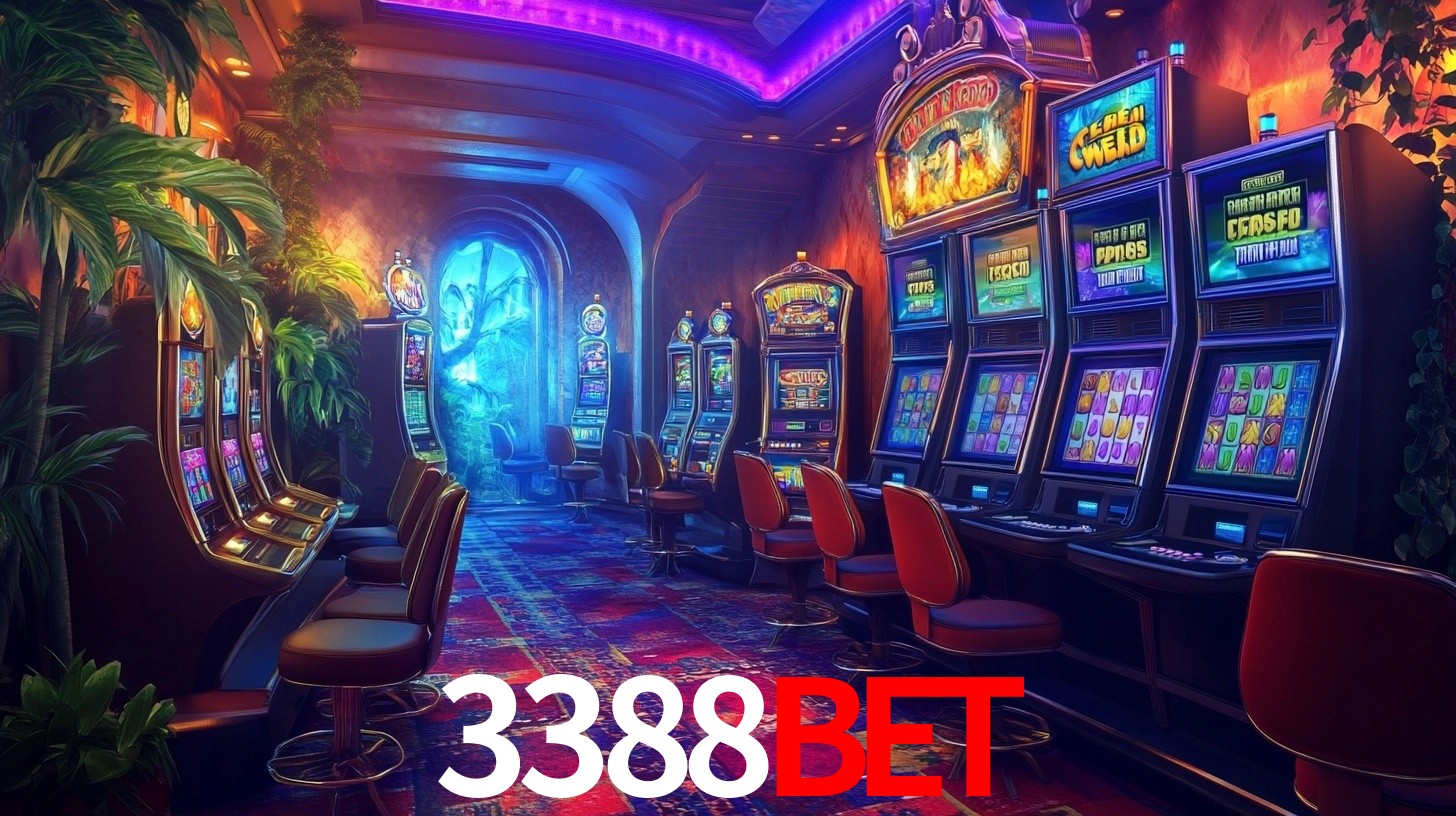 Welcome Bonus 3388Bet