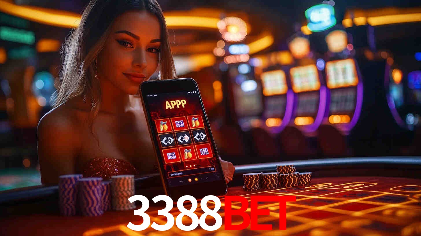 Inovações de Jogos na 3388Bet: O Futuro das Experiências Interativas